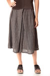 multi pinces skirt - HOMMA