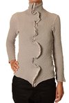meander closure cauliflower jacket - CAULIFLOWER Issey Miyake