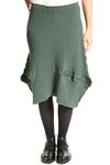 multifunction skirt/vest - CAULIFLOWER Issey Miyake