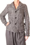 prince of Wales single-breasted jacket - COMME des GARÇONS - COMME des GARÇONS