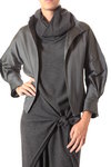 bielastic short jacket - DUSAN