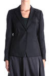 pleated band back and shoulders classic jacket - ISSEY MIYAKE
