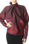 multifunction pleated jacket - ISSEY MIYAKE