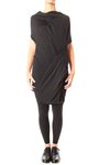 draped front tunic - JUNYA WATANABE