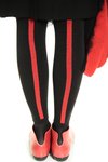 back line spats - 1/35sheeting line - YOHJI YAMAMOTO