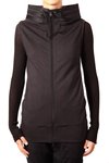 cylinder zipped vest - Y-3