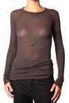 classic t-shirt - RICK OWENS