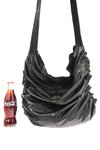 draped shoulder bag - NICO UYTTERHAEGEN