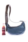 half moon leather bag - MARIANA MENDEZ