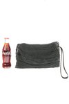 elastic net hand bag - MARIANA MENDEZ