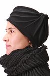 asymmetric nervations beret - NAFI