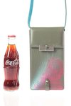 embossed folding printed little bag - DARKEST STAR