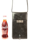 embossed folding little bag - DARKEST STAR