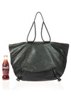 thin handle large bag - ASA
