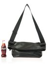 envelope clousure shoulder bag - ASA