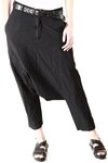 polyester twill sahrouel trousers - COMME des GARÇONS - COMME des GARÇONS