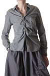 classic shirt whit crimping on facing - COMME des GARÇONS - COMME des GARÇONS
