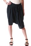 linen short sahrouel - DANIELA GREGIS