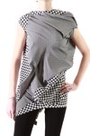 double fabric dog tooth - JUNYA WATANABE