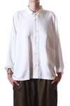 rayon and cotton classic large skirt - SHIRIN GUILD