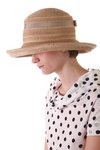 karen blixen straw hat - NAFI