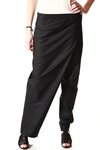 cotton pareo trousers - GUSTAVO LINS