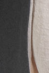 gonna lunga e ampia in garza di lana vergine e garza di lino lavata - ARCHIVIO J. M. RIBOT 