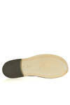 'derby' shoe in cowhide metallic leather - DANIELA GREGIS 