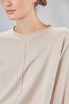 t-shirt mezza manica in morbido e leggero cotone indiano - BOBOUTIC 